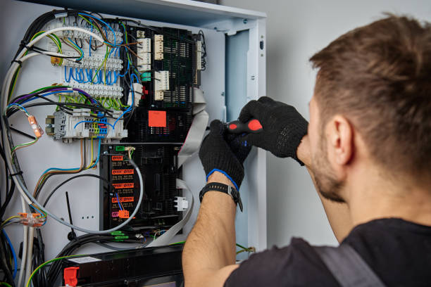 Licensed Electrical Panel Upgrade service in Bon Air, VA - No Joke electrician